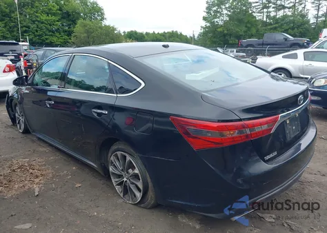 2016 Toyota Avalon Xle from USA, damaged, VIN 4T1BK1EB8GU194309